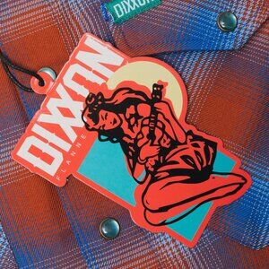 DIXXON | Shirts | Dixxon Flannel Kaihalulu Bay Limited Edition Flannel